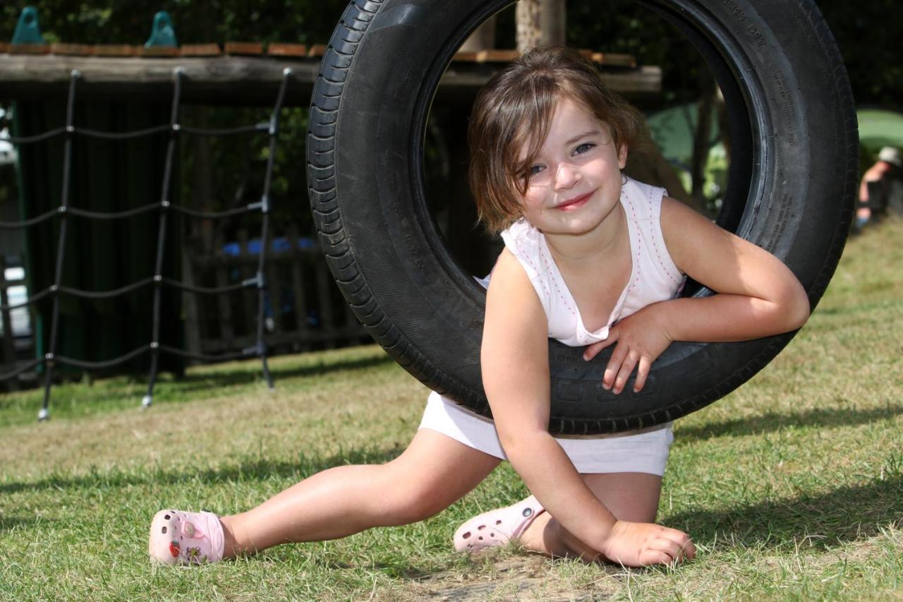 Tehidy Holiday Park Villa Illogan Dış mekan fotoğraf